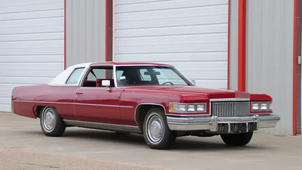 The Eight Longest Classic American Cars Ever Built