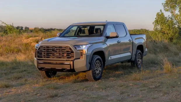 A Lifelong Ford Family Is Ready to Walk Away From F-150s for This $79K Toyota Tundra
