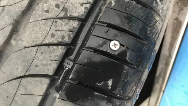 Why You Might Screw a Sheet Metal Screw Into a Tire—and Other Smart Driving Tips