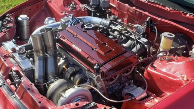 Honda K-Series Engines Can Go Past 300,000 Miles — Here's Why They're So Reliable