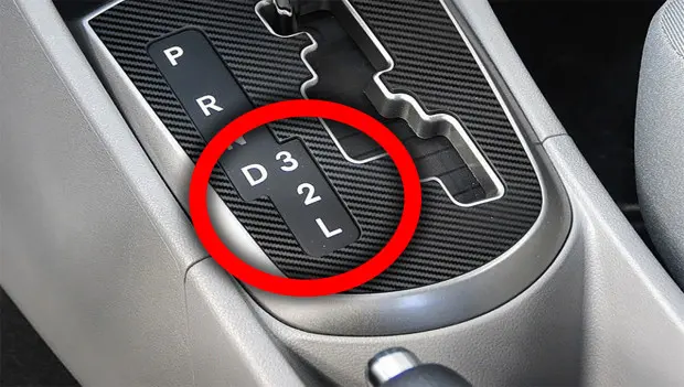 You Probably Didn’t Know This: What the L, 2, and 3 Gears on an Automatic Are Really For