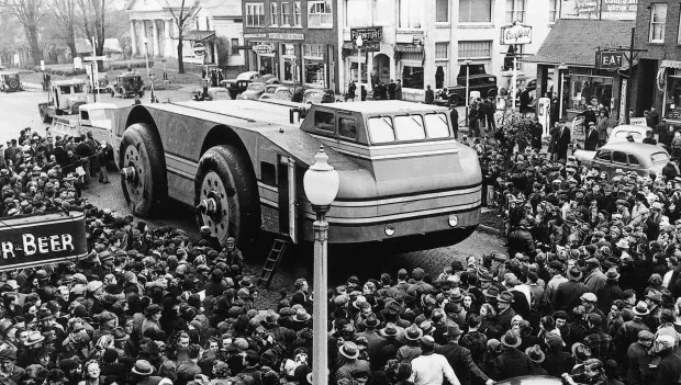 The “Snow Cruiser”: A Sad but Fascinating Tale of America’s Lost Antarctic Explorer