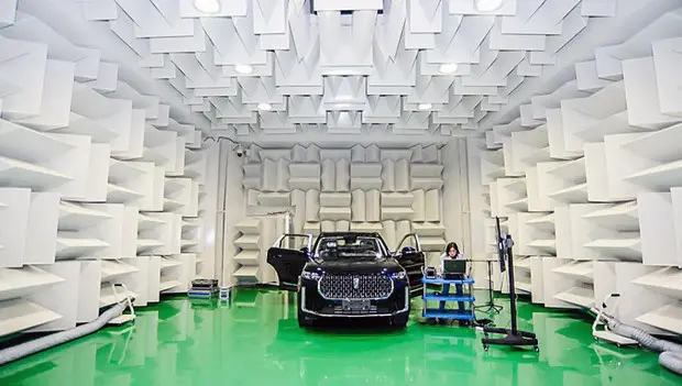 Silence Engineered: China Reveals the Science Behind Its In-Car Noise Cancellation