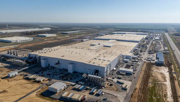 Ford and SK On Restructure Battery Partnership, Shifting Control of Key U.S. Plants