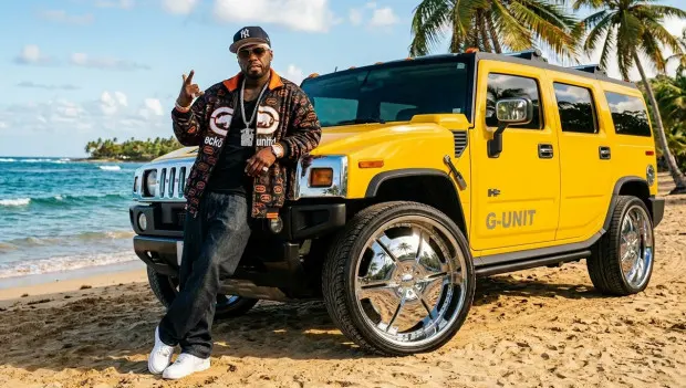 Hummer H2: From Brutal Military Truck to Rapper Status Symbol