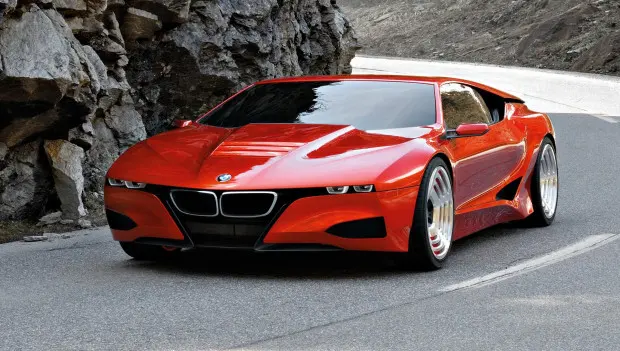 10 Wild BMW Concepts That Never Made It to Production — And the Cars They Inspired