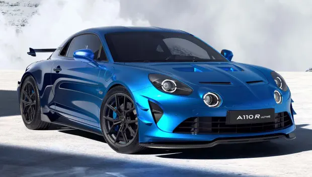 Alpine Plots a Revival of Lightweight Sports Cars With the New A110 and All-New GT A310