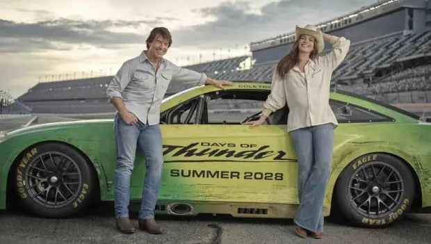 Sequel to Days of Thunder Gets a Release Date