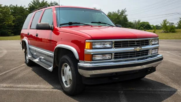 Chevrolet Tahoe: The Definition of a True American SUV