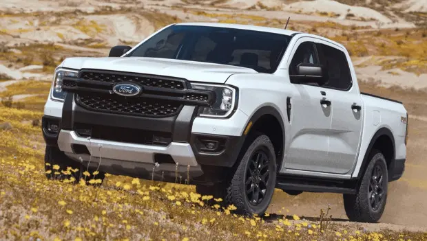 Ford Recalls More Than 140,000 Rangers After Fire Risk Discovered Inside the Cabin