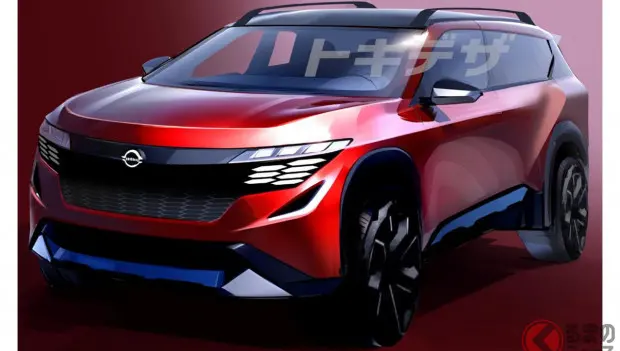 Next-Generation Nissan Rogue to Impress with Bold Design and Advanced Tech