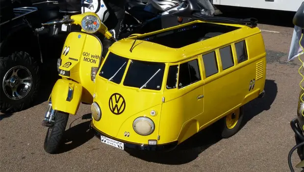 5 Sidecar Motorcycles That Will Make You Want One