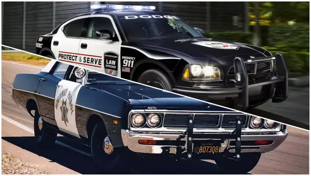 Catch Me If You Can: Legendary American Police Cars That Could Outrun Almost Anyone