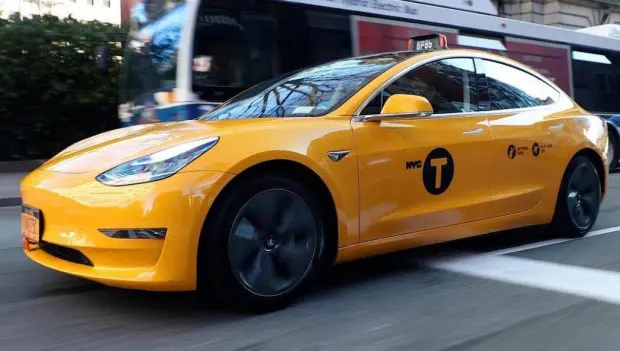 Tesla to launch robotaxi service in Texas roads next month