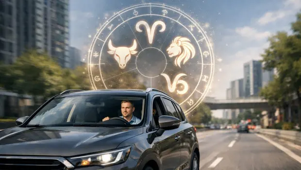 Four Zodiac Signs That Make the Most Confident Drivers in 2026 — See If You’re on the List