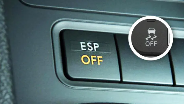 What the ESP Button in Your Car Is and How It Works — A Simple Guide for Beginners