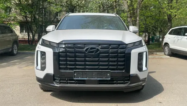 Hyundai Recalls Nearly 570,000 Palisade Crossovers in the U.S. Over Serious Safety Concerns