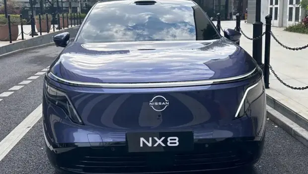 Nissan Reveals the Real NX8: Dimensions, LiDAR, and Versions With Up to 400 Miles of Range