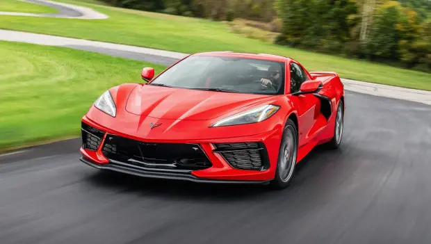 5 of the Most Beautiful Chevrolet Cars: Timeless Designs With Stunning Silhouettes