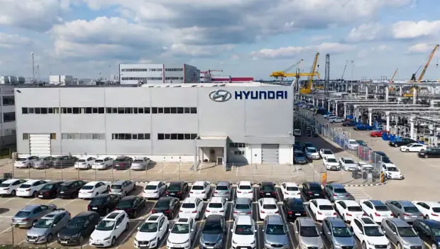 Hyundai Sells Its Factory for a Quarter of Its Original Valuation