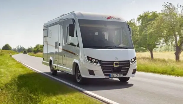New-for-2027 Carthago A-Class Motorhome Is Lightweight and Luxurious in Equal Measure