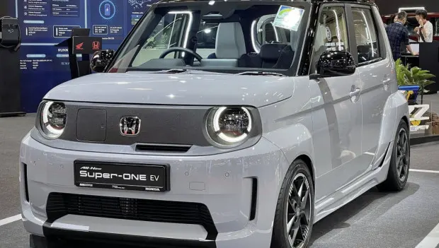 Honda’s New EV Becomes an Instant Hit as Demand Tops Annual Sales Target in Just Two Months