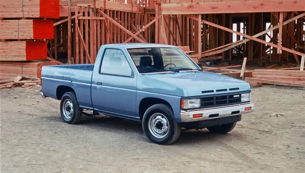 Nissan Hardbody: The Pickup Legend That Never Went Down Without a Fight