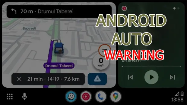 Do Not Update: New Version Breaks Android Auto Wireless on External Screens