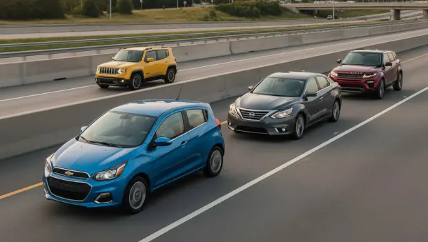 Four Cars You Should Avoid in 2025