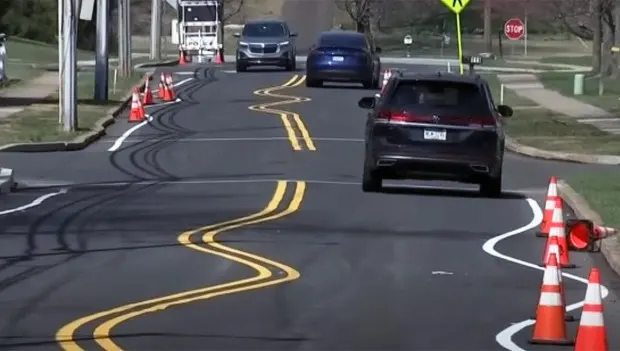 The Language of the Road: Why Lane Markings Come in Different Colors Around the World