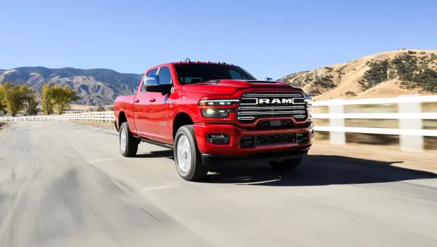 2026 Ram 2500 Recall Issued Over Possible Electronic Stability Control Failure Risk