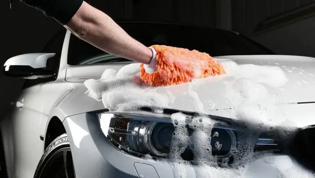 6 Common Car-Washing Mistakes That Can Ruin Your Paint