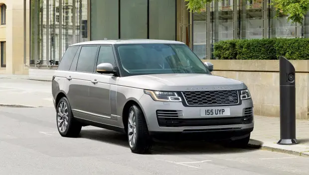 Bad News for Brits: London Plans New Fees for SUV and Pickup Owners