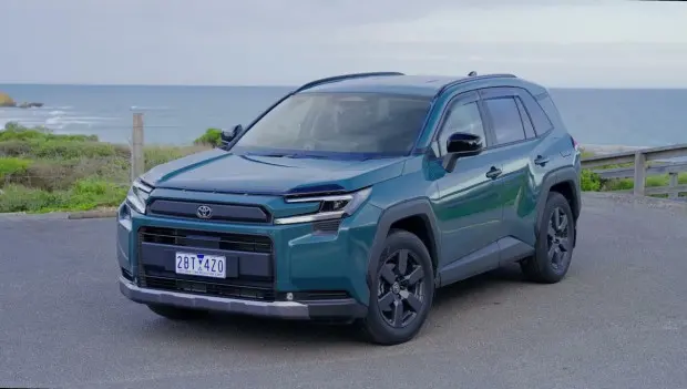 Toyota RAV4 2026 Production Begins in Canada for the U.S.: Crossover Goes Hybrid-Only in North America