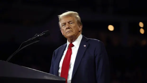 Trump Takes Aim at EV Drivers in Las Vegas, Calls Range Anxiety a "Disease"