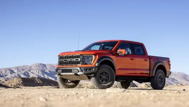 Ford F-150 Officially Heads to Europe, but Its Price Tag Feels Very American