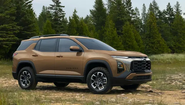 2027 Chevrolet Equinox Drops Its CVT, but Prices Go Up Across the Lineup