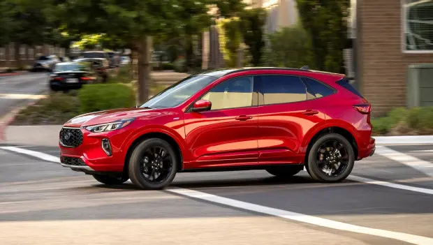 Ford Escape and Lincoln Corsair to Be Discontinued in the U.S. as Ford Makes Room for New EVs