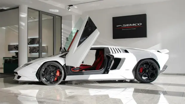 Ultra-Rare Lamborghini Fenomeno: A New Flagship Priced Above the Revuelto, Built Only for Elite Collectors