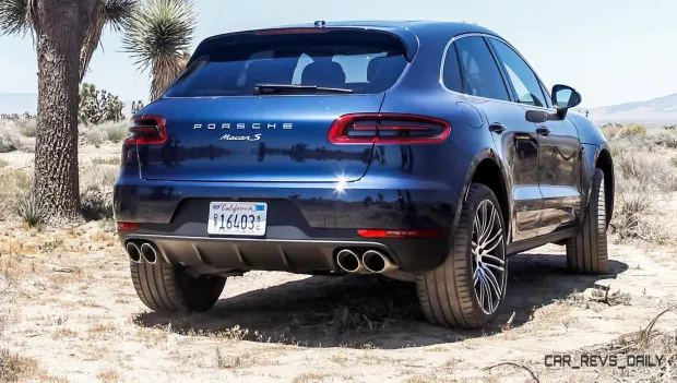 Porsche Is Already Preparing a Gas-Powered Macan: Why Audi Will Get $1 Billion