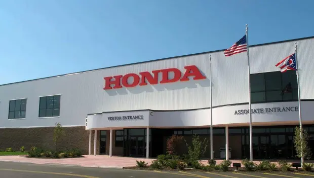 Honda Faces Risk of Dropping Out of Japan’s Top Three Automakers