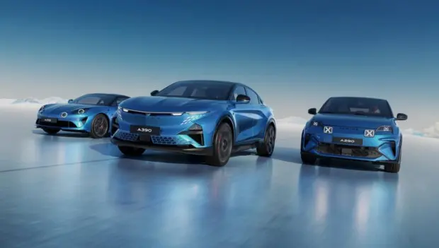 Alpine Revises Strategy, Announces New Dual-Motor Alpine A110 With 370-Mile Range