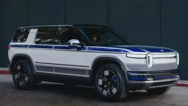 How Rivian’s R2-D2 Prototype Became a Symbol of a New Era in Autonomous Driving
