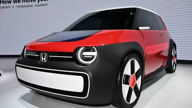Honda új Fit modellt készít elő: a népszerű ferdehátú tágasabb és takarékosabb lesz