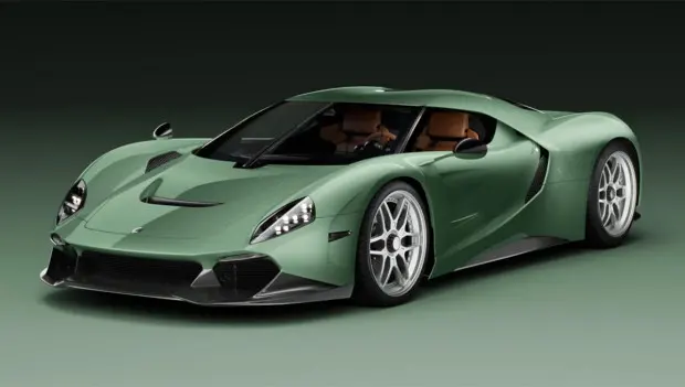 Capricorn 01 Zagato Brings Back the Pure Joy of Driving — No Tech Distractions Needed