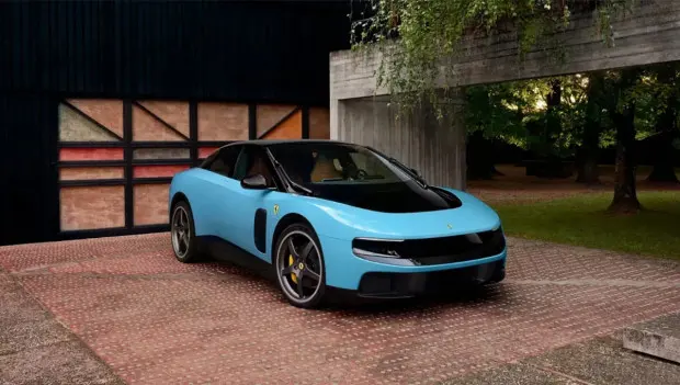 Ferrari's New Luce EV Sells Out in China Despite Harsh Criticism and a Nearly $600,000 Price Tag