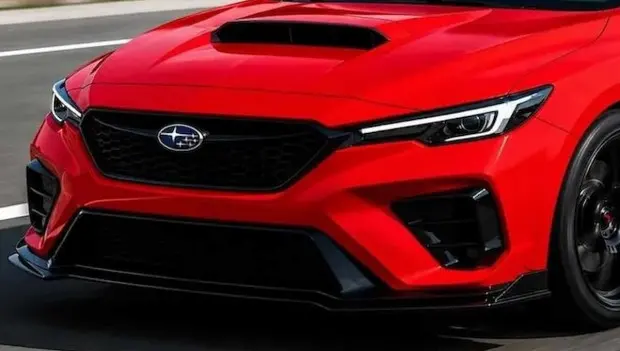 Subaru Hints at an Impreza TX Hatchback: Renderings and Early Details