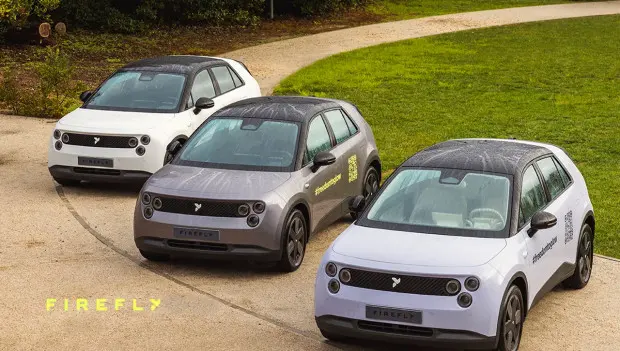 Nio’s Firefly Expands Into Greece, Denmark, Austria, and Portugal as Its Global Push Accelerates