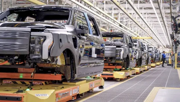 Fire at New York Novelis Plant Deals Major Blow to Ford