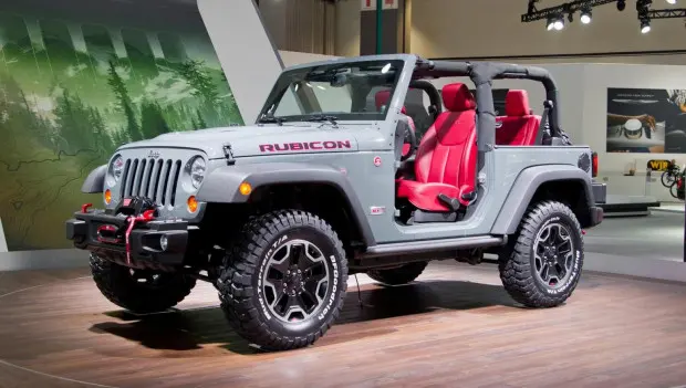 Jeep opouští Čínu: Stellantis zastavuje výrobu. Firma zkrachovala